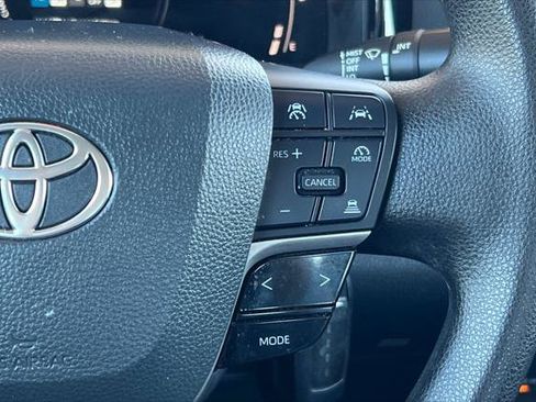 Certified 2025 Toyota Camry LE FWD image 26