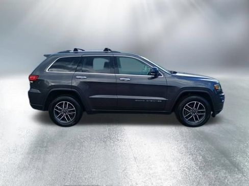 Used 2021 Jeep Grand Cherokee Limited w/ Trailer Tow Group IV AWD/4WD image 7
