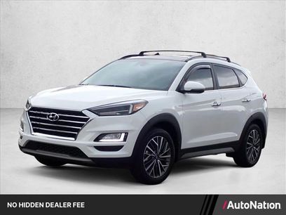 Used 2021 Hyundai Tucson Ultimate
