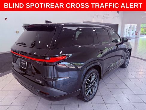 Used 2025 Lexus TX 350 AWD w/ Technology Package image 8