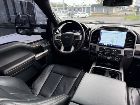 Used 2022 Ford F350 Lariat w/ Lariat Ultimate Package image 35