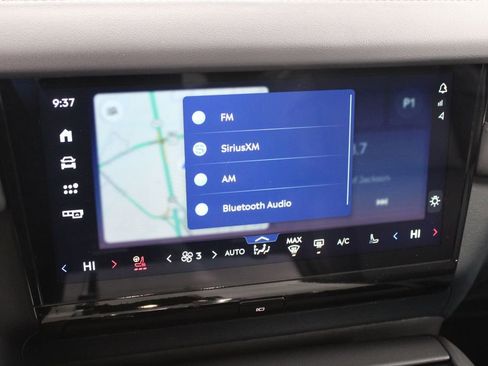 New 2025 Lincoln Navigator L Reserve w/ Jet Appearance Package image 53