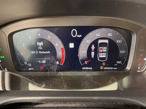 New 2026 Acura ADX A-Spec image 37