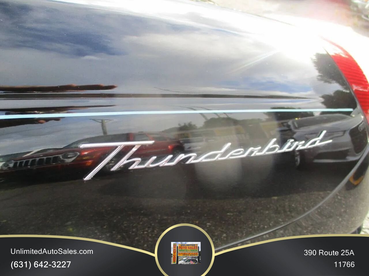 Used 2003 Ford Thunderbird RWD image 30