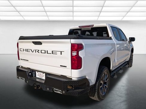 Used 2021 Chevrolet Silverado 1500 LT w/ Texas Edition Plus AWD/4WD image 27