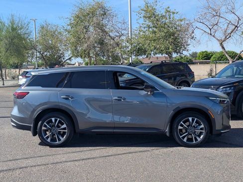New 2026 INFINITI QX60 Pure w/ Cargo Package image 7