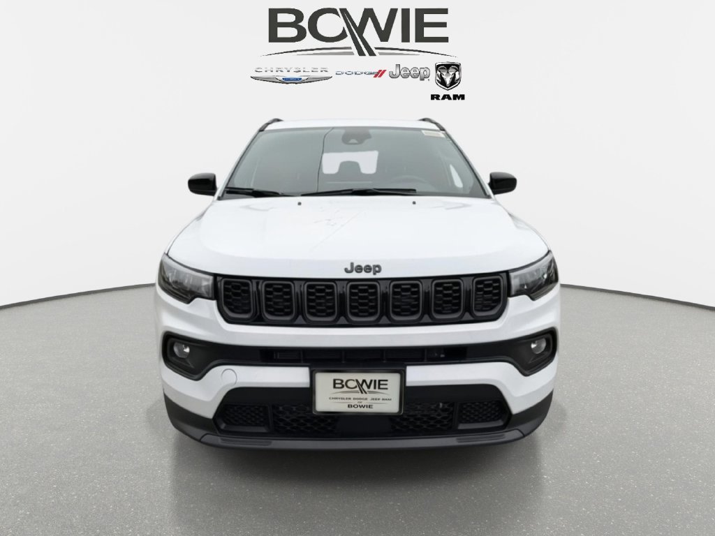 New 2026 Jeep Compass Latitude AWD/4WD image 8