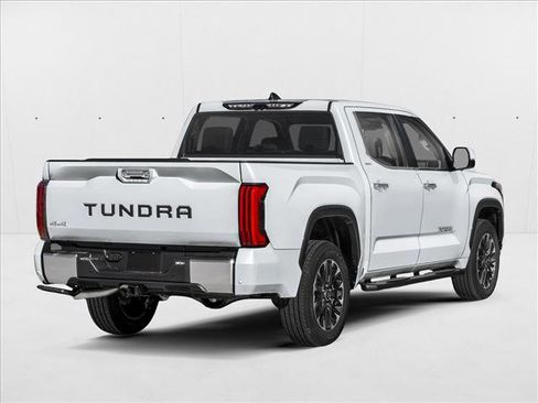 New 2026 Toyota Tundra Limited image 2