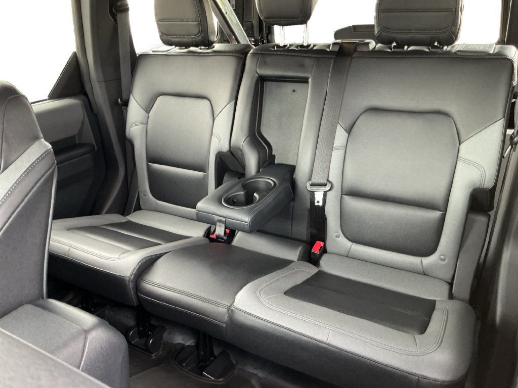 Certified 2024 Ford Bronco Big Bend AWD/4WD image 32