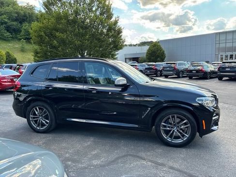 Used 2019 BMW X3 M40i AWD/4WD image 6