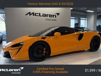 Used 2023 McLaren Artura video 1