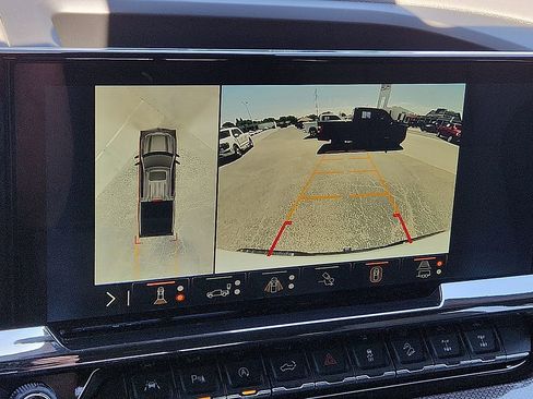 Used 2024 Chevrolet Silverado 1500 ZR2 AWD/4WD image 8