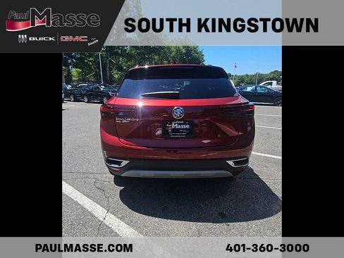 Certified 2023 Buick Envision Preferred AWD/4WD image 6