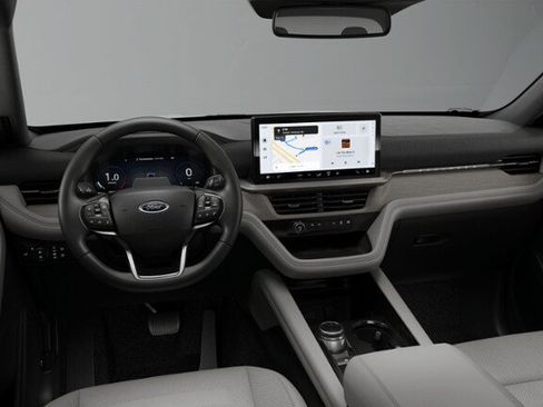 New 2027 Ford Explorer Platinum AWD/4WD image 30