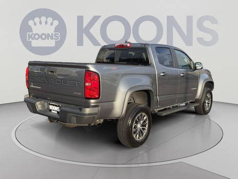Used 2021 Chevrolet Colorado ZR2 AWD/4WD image 7