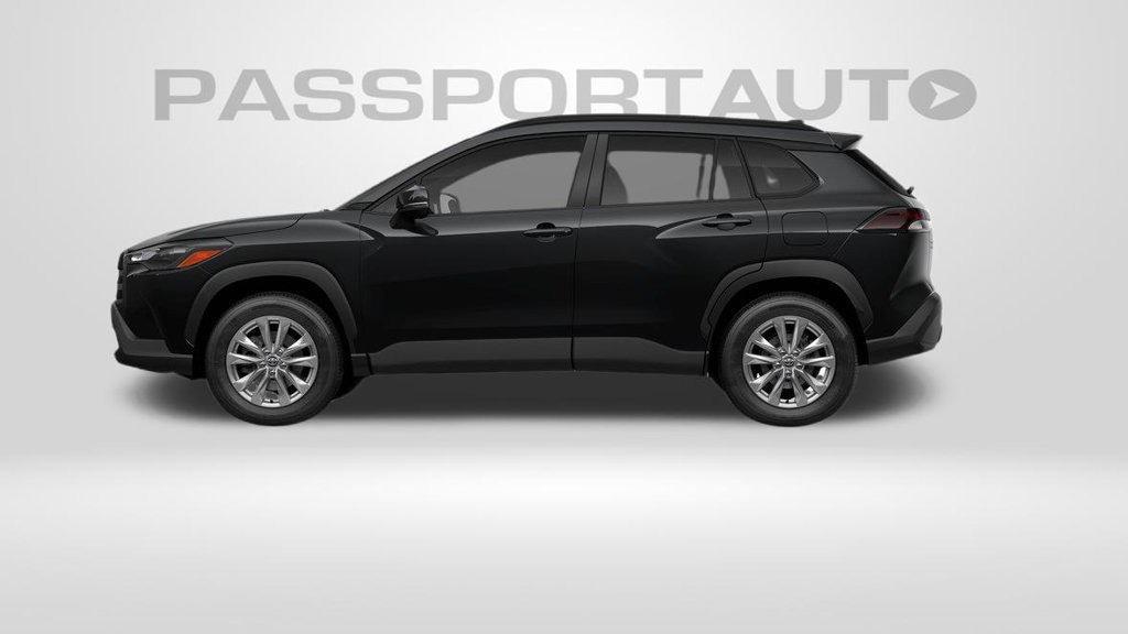 New 2026 Toyota Corolla Cross LE AWD/4WD image 3