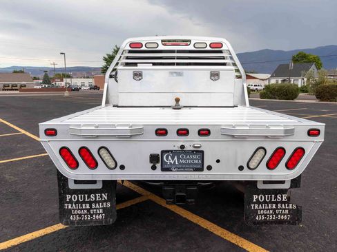 Used 2020 RAM 3500 Laramie AWD/4WD image 5