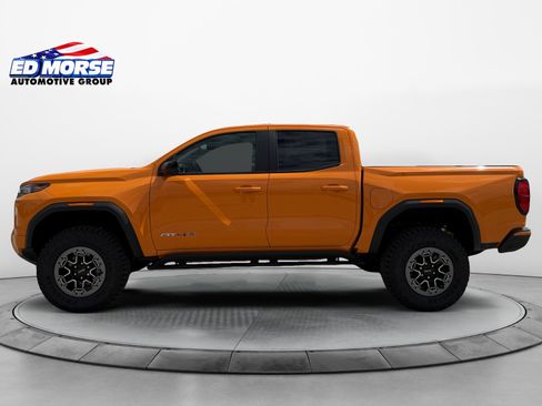 New 2026 GMC Canyon AT4X AWD/4WD image 2