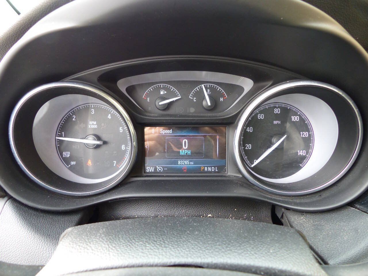 Used 2019 Buick Envision Preferred FWD image 27