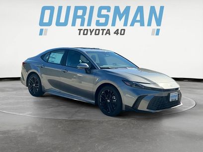 New 2026 Toyota Camry SE