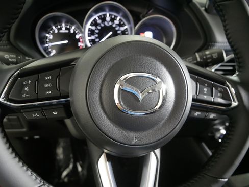 New 2025 MAZDA CX-5 AWD 2.5 S w/ Select Package image 8