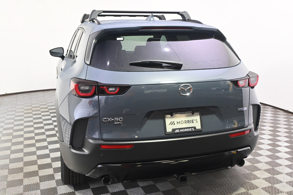 Used 2026 MAZDA CX-50 AWD 2.5 Hybrid w/ Weather Package image 4
