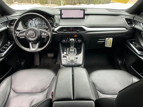 Used 2022 MAZDA CX-9 Grand Touring image 13