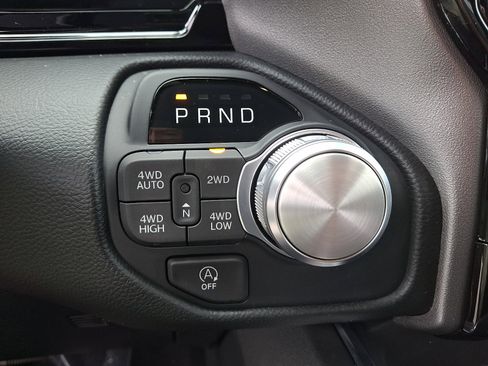 New 2026 RAM 1500 Laramie w/ Night Edition image 11