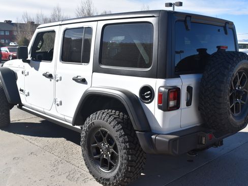 New 2026 Jeep Wrangler Willys image 8