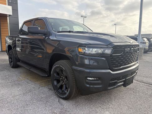 New 2026 RAM 1500 Express AWD/4WD image 7