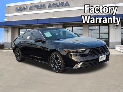 Used 2023 Honda Accord Touring