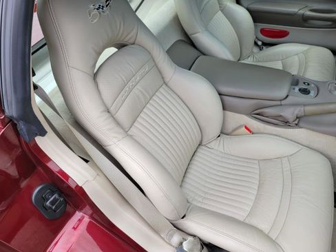 Used 2003 Chevrolet Corvette Coupe w/ Preferred Equipment Group image 45