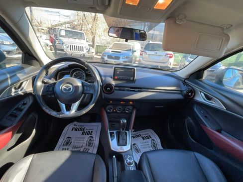 Used 2016 MAZDA CX-3 Touring AWD/4WD image 9