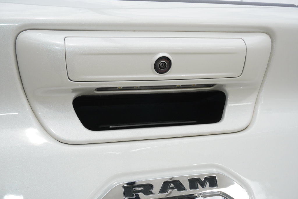 Used 2025 RAM 1500 Limited AWD/4WD image 36