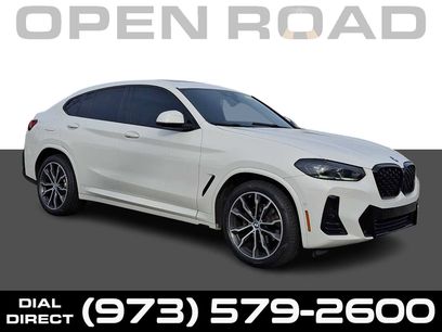 Used 2023 BMW X4 xDrive30i w/ M Sport Package