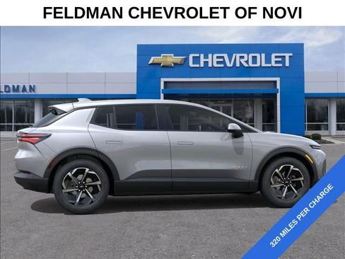 New 2026 Chevrolet Equinox EV LT image 5