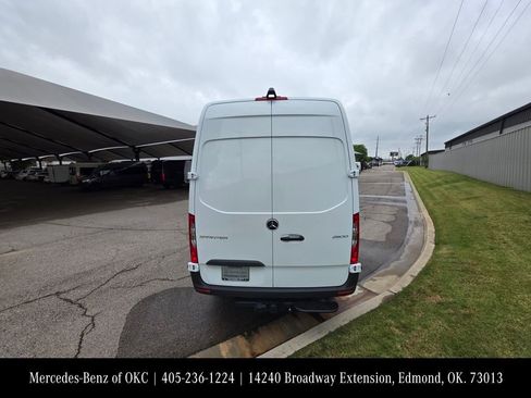 New 2026 Mercedes-Benz Sprinter 2500 image 7