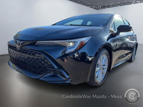 Used 2023 Toyota Corolla SE image 8