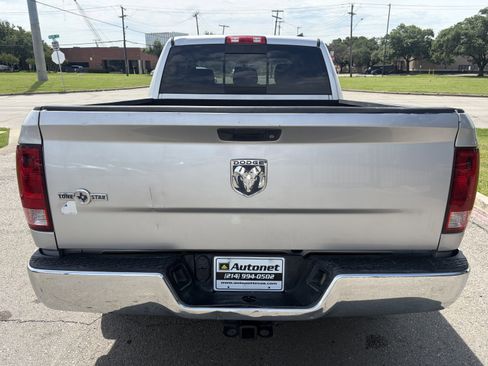 Used 2010 Dodge Ram 2500 Truck SLT w/ Lone Star Regional Pkg RWD image 8