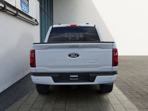 Certified 2024 Ford F150 XLT w/ Equipment Group 302A MID AWD/4WD image 4