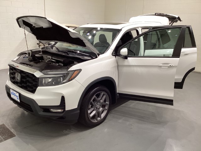 Used 2023 Honda Passport EX-L image 10
