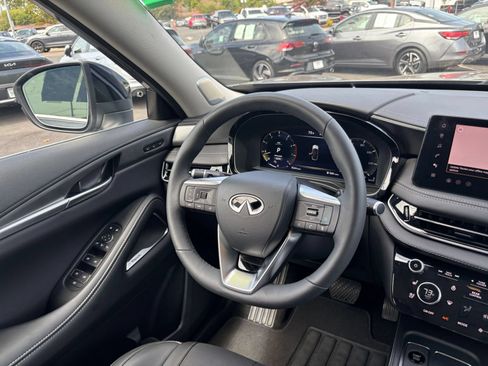 Used 2026 INFINITI QX60 Luxe AWD/4WD image 39