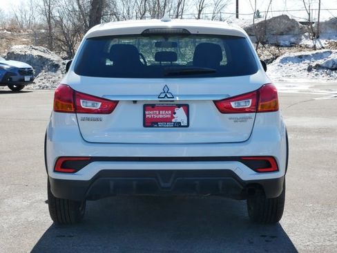 Used 2018 Mitsubishi Outlander Sport ES image 6