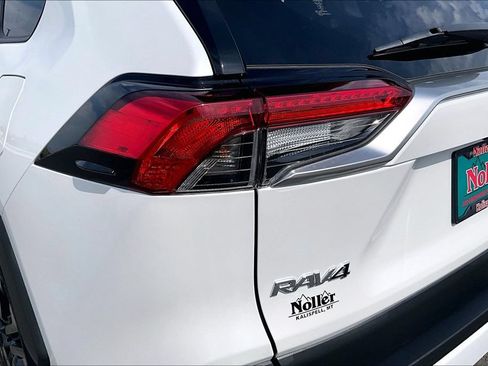 Used 2023 Toyota RAV4 Limited w/ Limited Grade Weather Package AWD/4WD image 30