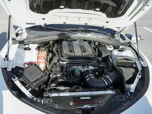 Used 2017 Chevrolet Camaro ZL1 image 15