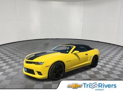 Used 2014 Chevrolet Camaro SS