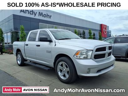 Used 2018 RAM 1500 Express w/ Express Value Package