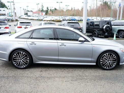 Used 2017 Audi A6 3.0T Premium Plus w/ Driver Assistance Package image 6