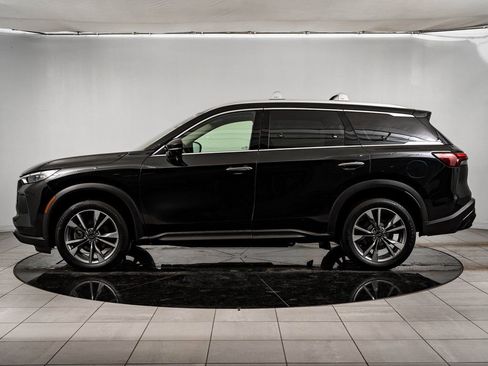 Used 2024 INFINITI QX60 Luxe AWD/4WD image 11