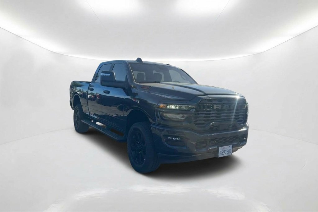 Used 2026 RAM 2500 Big Horn AWD/4WD image 3